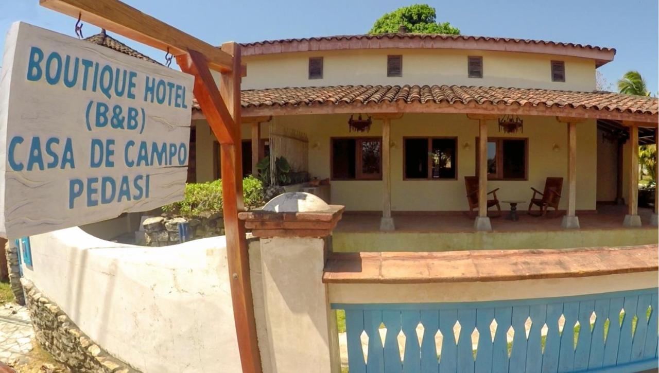Hotel Casa De Campo Pedasi Pedasi Town Exteriér fotografie
