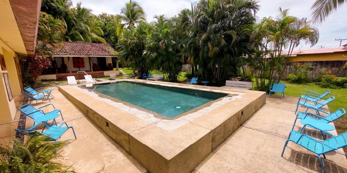 Hotel Casa De Campo Pedasi Pedasi Town Exteriér fotografie